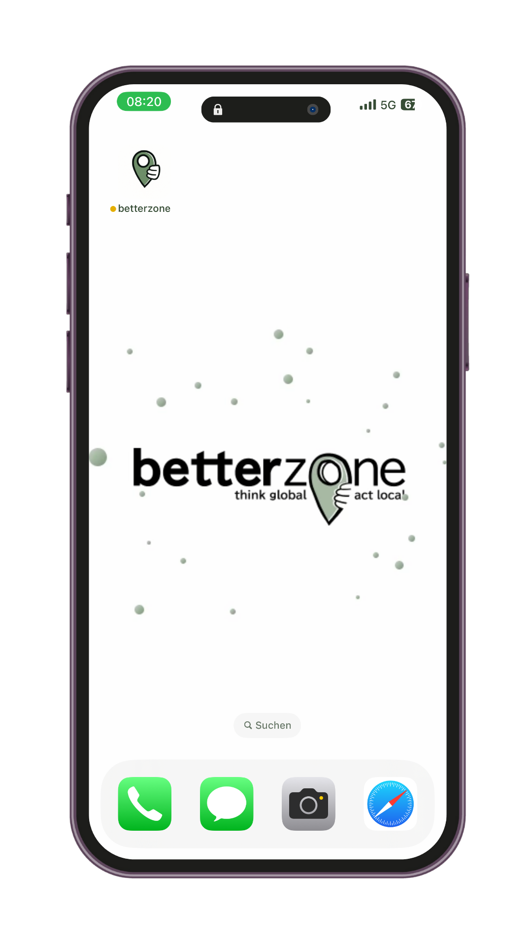 betterzone App herunterladen